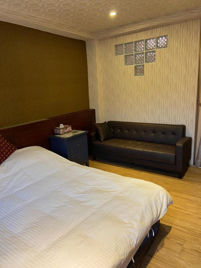 橙橙民宿 New Taipei City Eksteriør billede