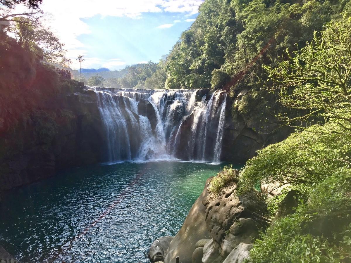 橙橙民宿 New Taipei City Eksteriør billede
